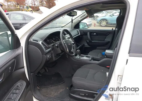 2013 GMC Acadia Sle-2 from USA, damaged, VIN 1GKKVPKD3DJ247262